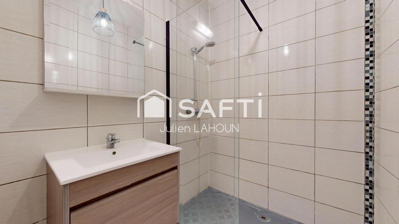 Maison - 57 m² - 3 pièces