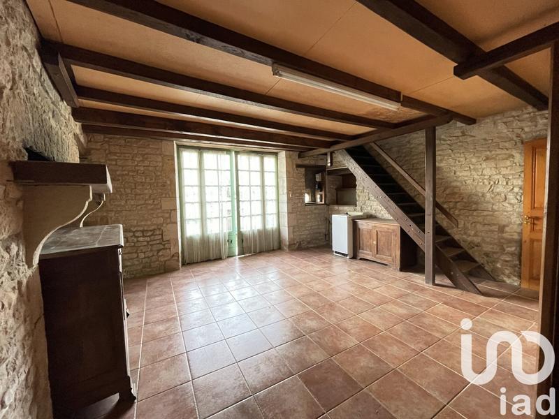 Maison - 113 m² - 4 pièces
