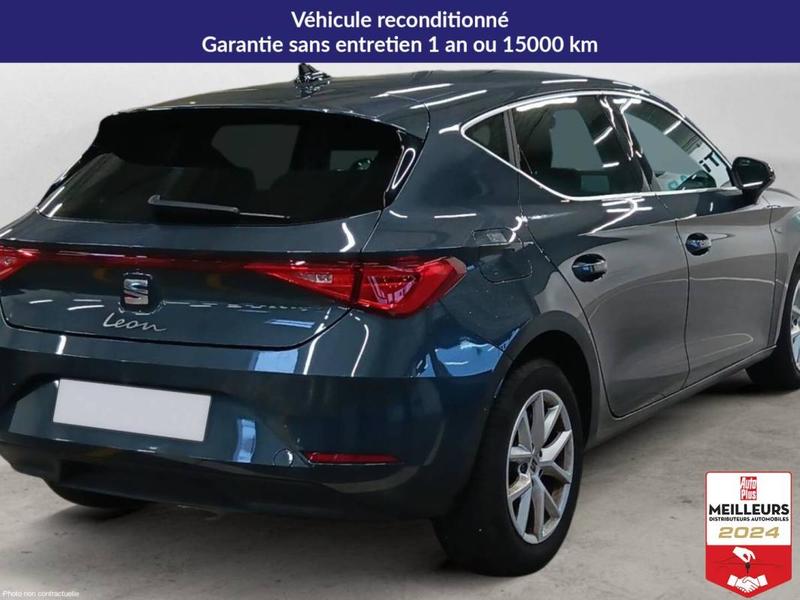 Seat Leon 1.5 Tsi 115 Bvm6 Style