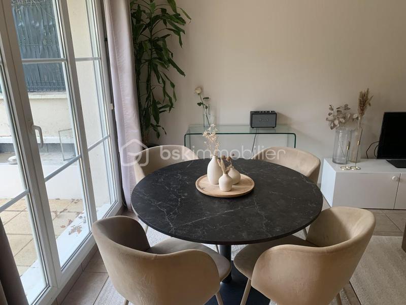 Appartement - 46 m² - 2 pièces