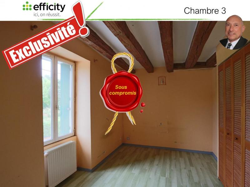 Maison - 110 m² - 6 pièces