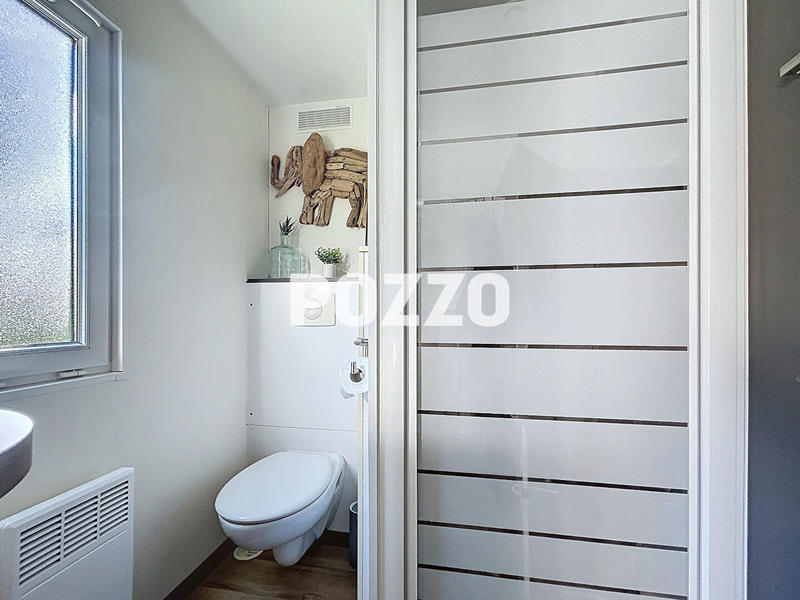 Maison - 38 m² - 3 pièces