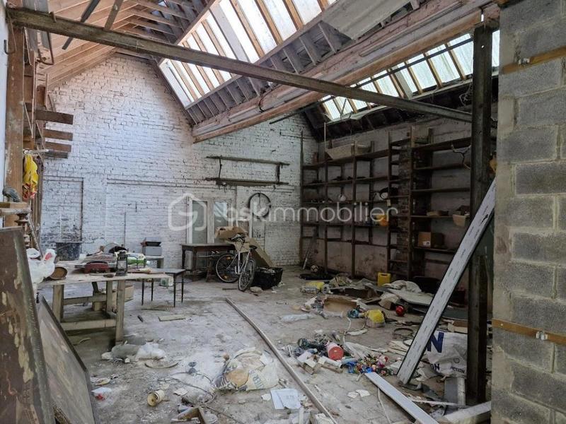 Maison - 155 m² - 8 pièces