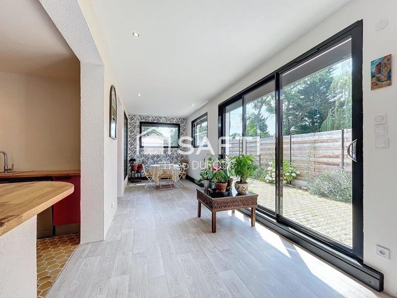 Maison - 158 m² - 4 pièces