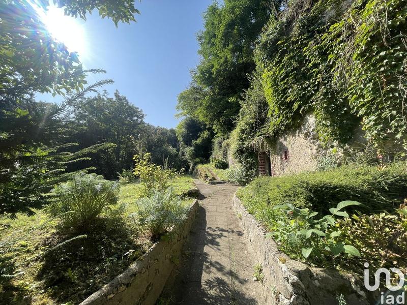 Maison - 110 m² - 3 pièces