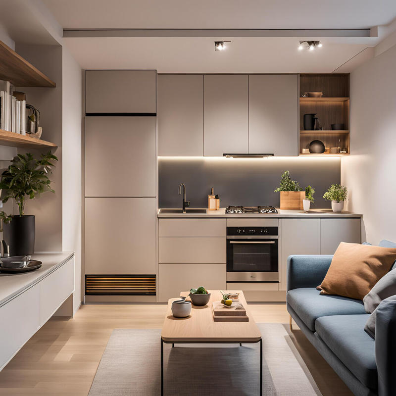 Appartement - 30 m² - 1 pièce