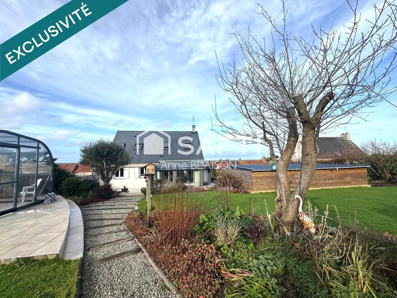 Maison - 171 m² - 9 pièces