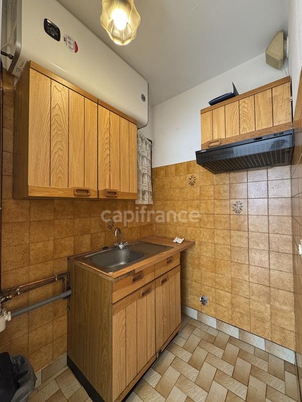 Appartement - 56 m² - 3 pièces