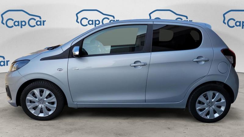 Peugeot 108 1.0 VTi 72 Style - Entretien constructeur