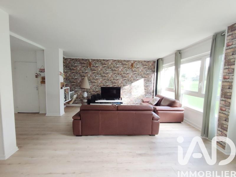 Appartement - 84 m² - 4 pièces