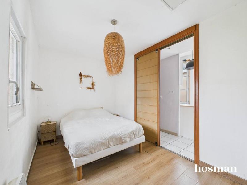 Appartement - 56 m² - 3 pièces