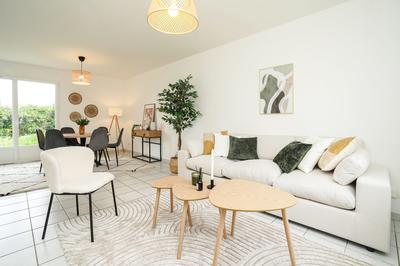 Maison - 92 m² - 5 pièces