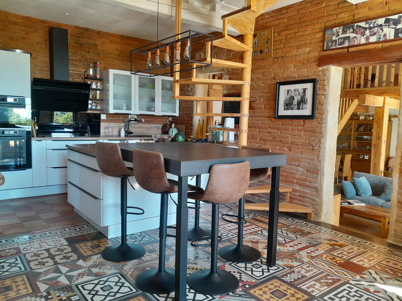 Maison - 155 m² - 4 pièces