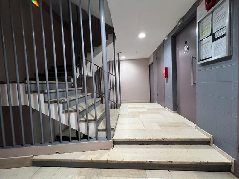 Appartement - 57 m² - 3 pièces