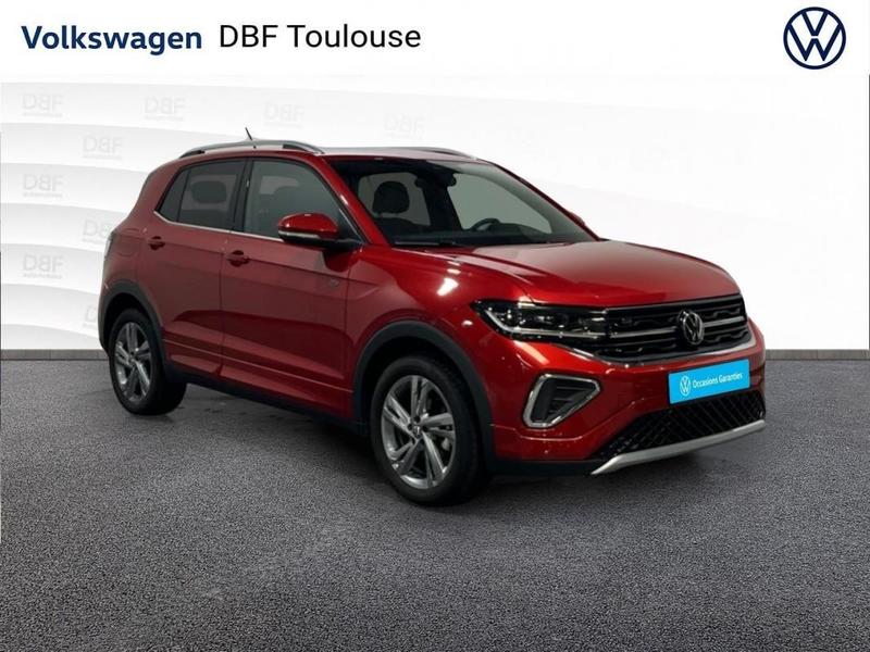 Volkswagen t-Cross 1.5 Tsi 150 Start/Stop Dsg7 R-Line