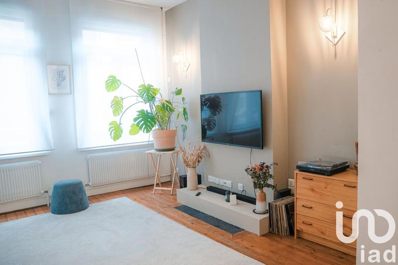 Maison - 138 m² - 7 pièces