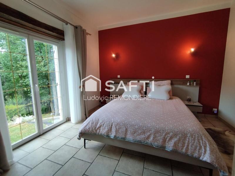 Maison - 140 m² - 5 pièces