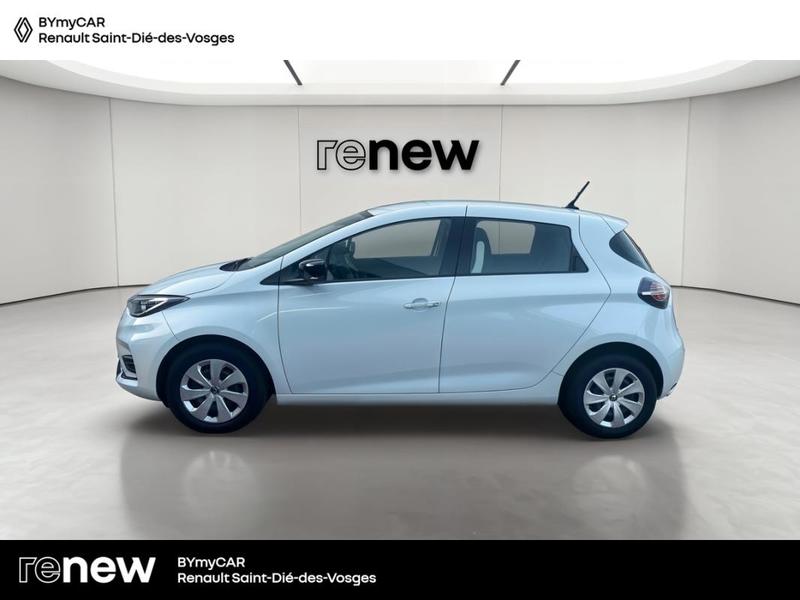 Renault Zoe E-Tech Electrique R110 Achat Intégral - 21 Business