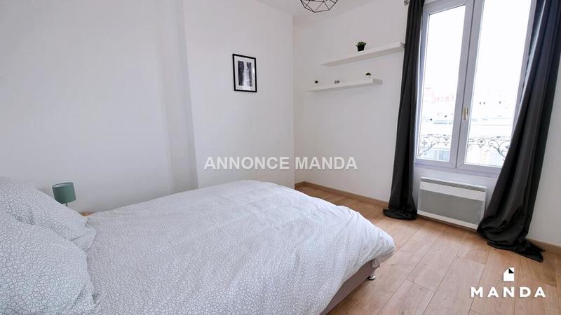 Appartement - 27 m² - 2 pièces