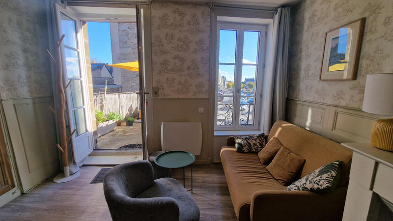 Appartement - 34 m² - 2 pièces