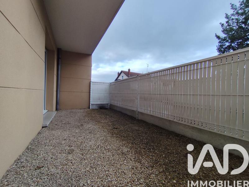 Appartement - 36 m² - 2 pièces