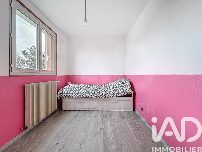 Appartement - 56 m² - 3 pièces