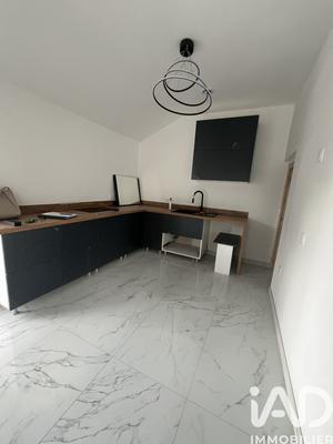 Maison - 70 m² - 3 pièces