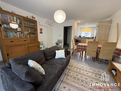 Maison - 84 m² - 4 pièces