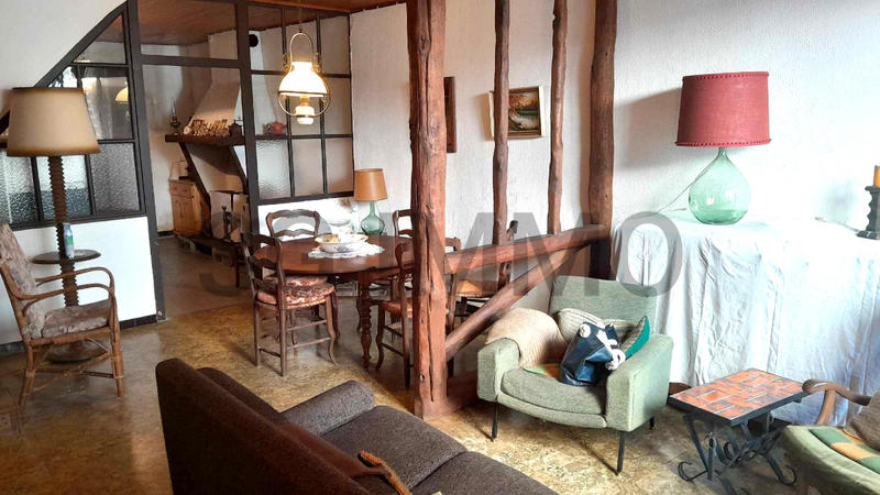 Maison - 117 m² - 6 pièces