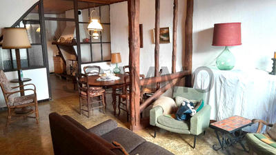 Maison - 117 m² - 6 pièces