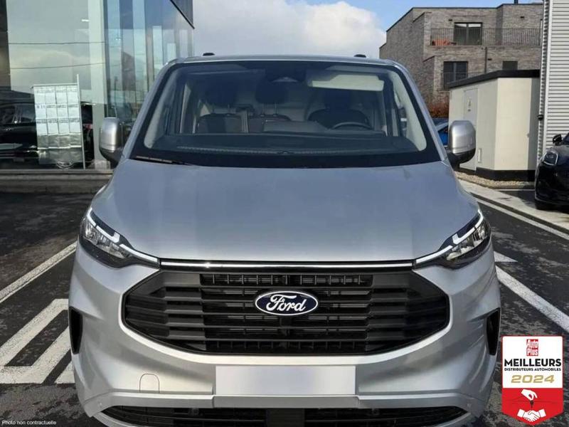 Ford Transit Custom Fourgon 320 L2h1 Ecoblue 170 Bva8 Limited +