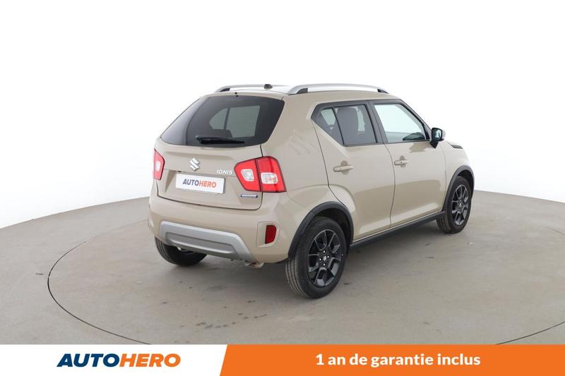 Suzuki Ignis 1.2 DualJet Hybrid Pack 83 ch