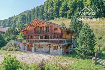 Châlet - 185 m² - 6 pièces