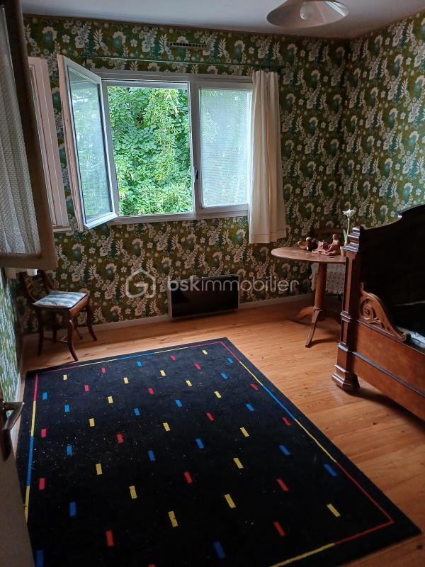 Maison de village - 165 m² - 8 pièces