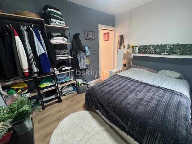 Duplex - 55 m² - 3 pièces