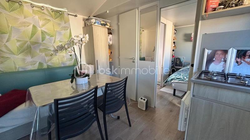 Maison - 20 m² - 2 pièces