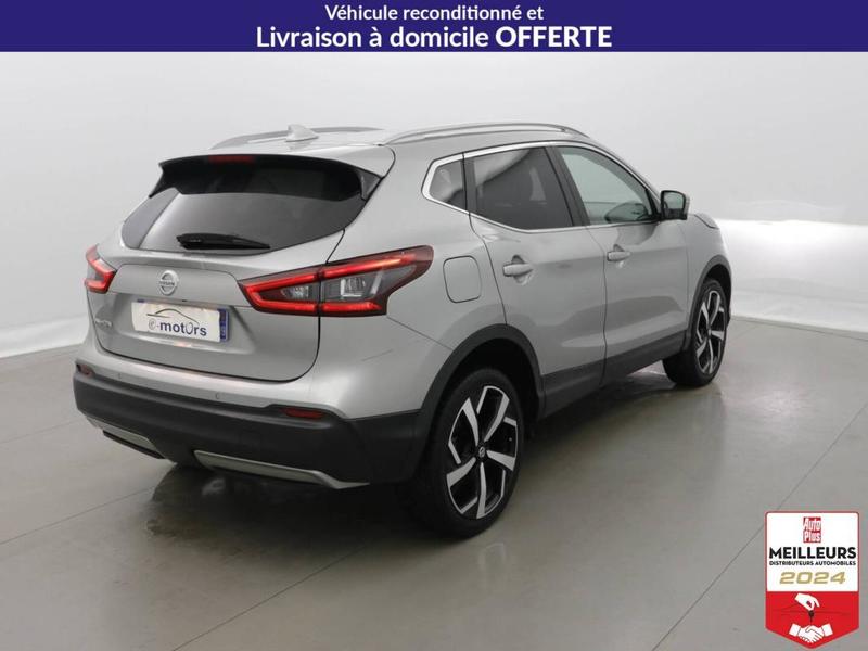 Nissan Qashqai 1.3 Dig-T 140 - Tekna