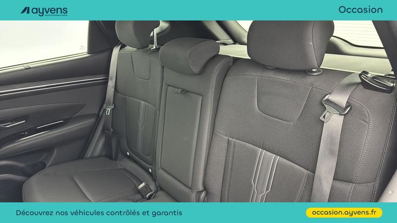 Hyundai Tucson 1.6 Crdi 136ch Hybrid 48v Creative Dct7