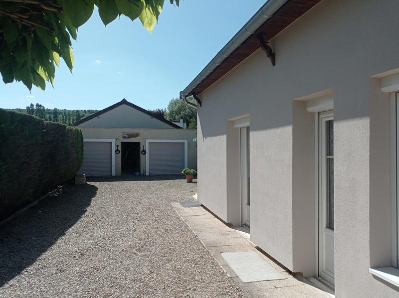 Maison - 89 m² - 4 pièces