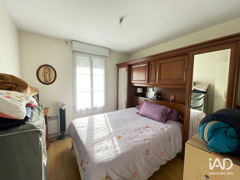 Appartement - 44 m² - 2 pièces