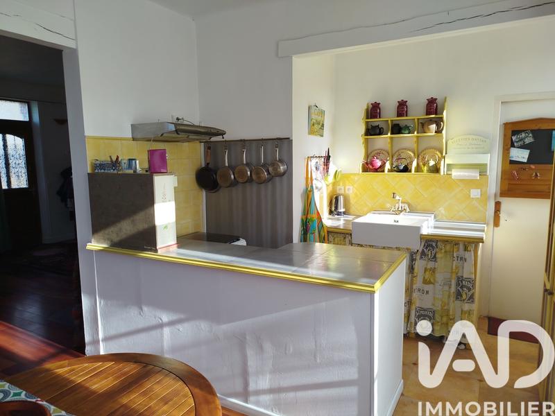 Maison - 81 m² - 4 pièces