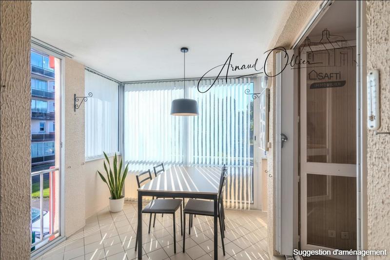 Appartement - 68 m² - 3 pièces