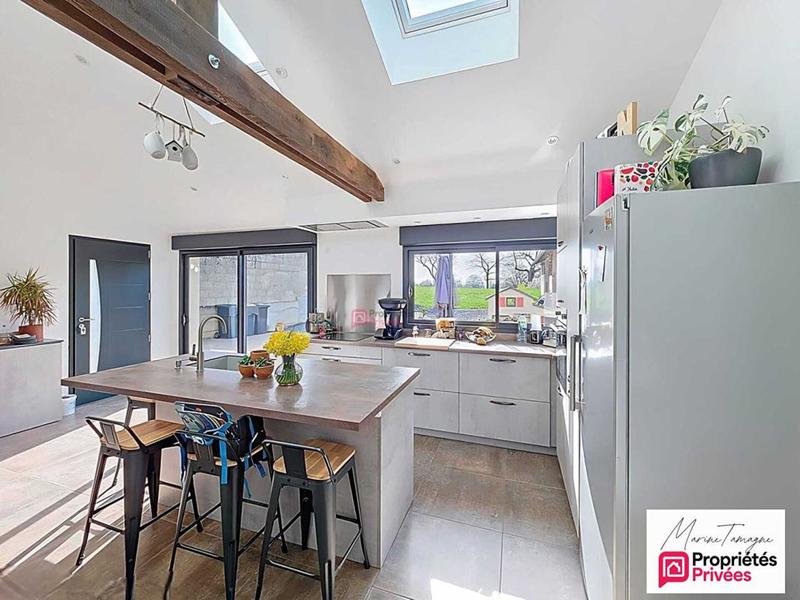 Maison - 129 m² - 5 pièces