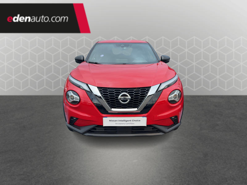 Nissan Juke Dig-T 117 Dct7 n-Connecta