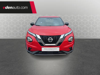 Nissan Juke Dig-T 117 Dct7 n-Connecta