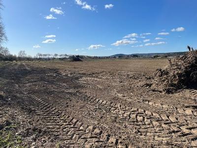 Terrain agricole - 8 320 m²