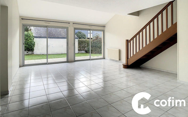 Maison contemporaine - 99 m² - 5 pièces