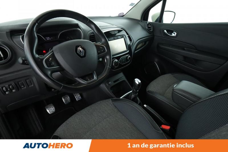 Renault Captur 1.2 TCe Energy Intens 120 ch