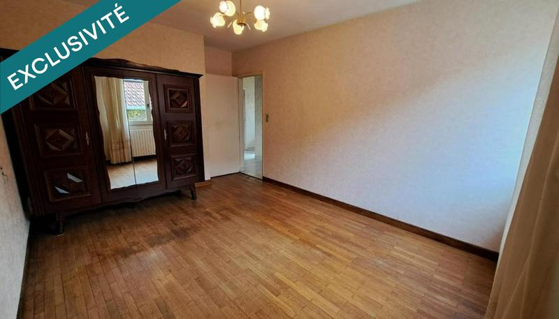 Maison - 72 m² - 4 pièces