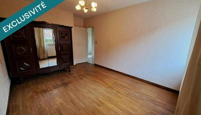 Maison - 72 m² - 4 pièces